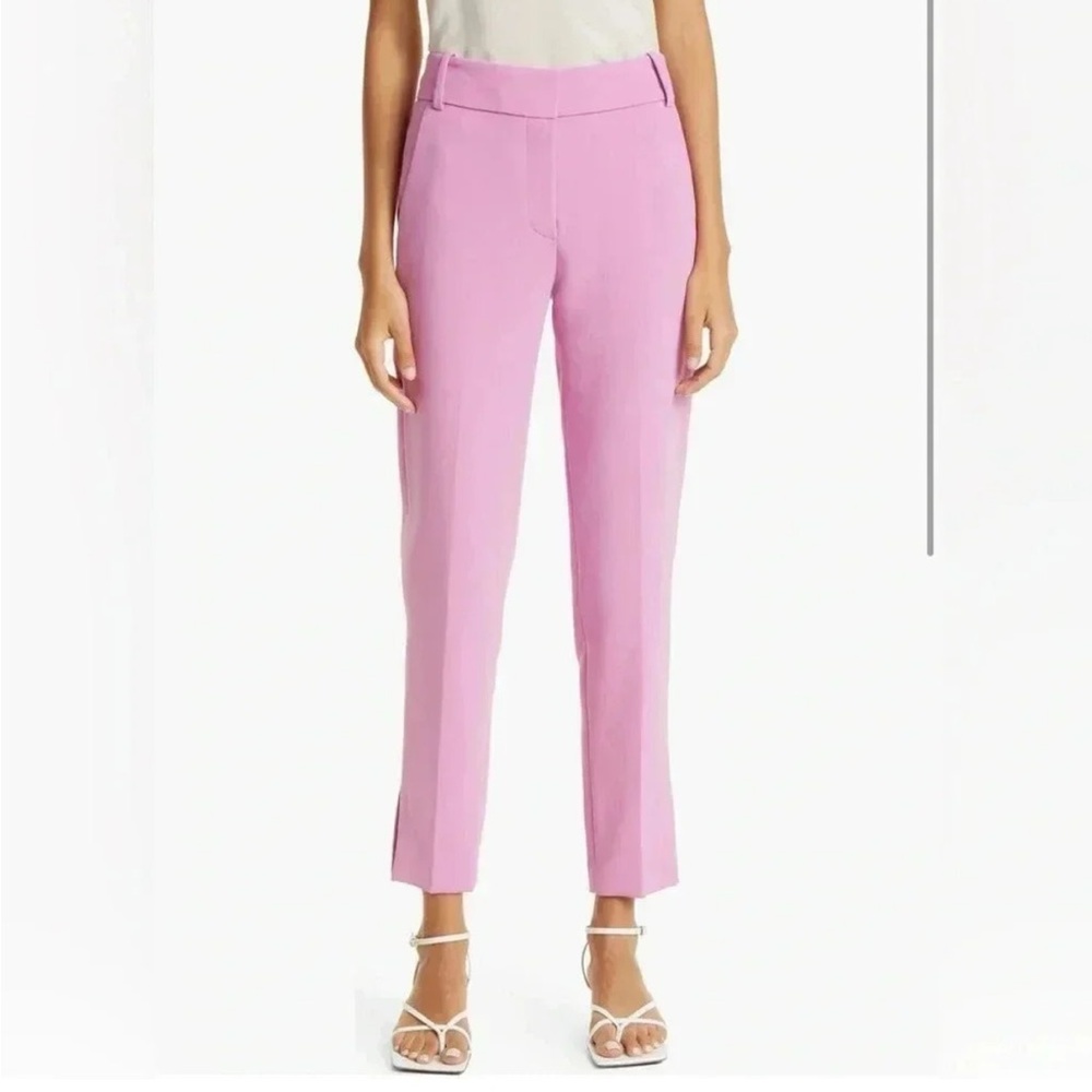 New with tags. Judith & Charles pink cropped pants